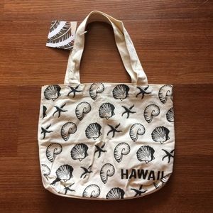 NWT Mini Hawaii Designed Tote Bag